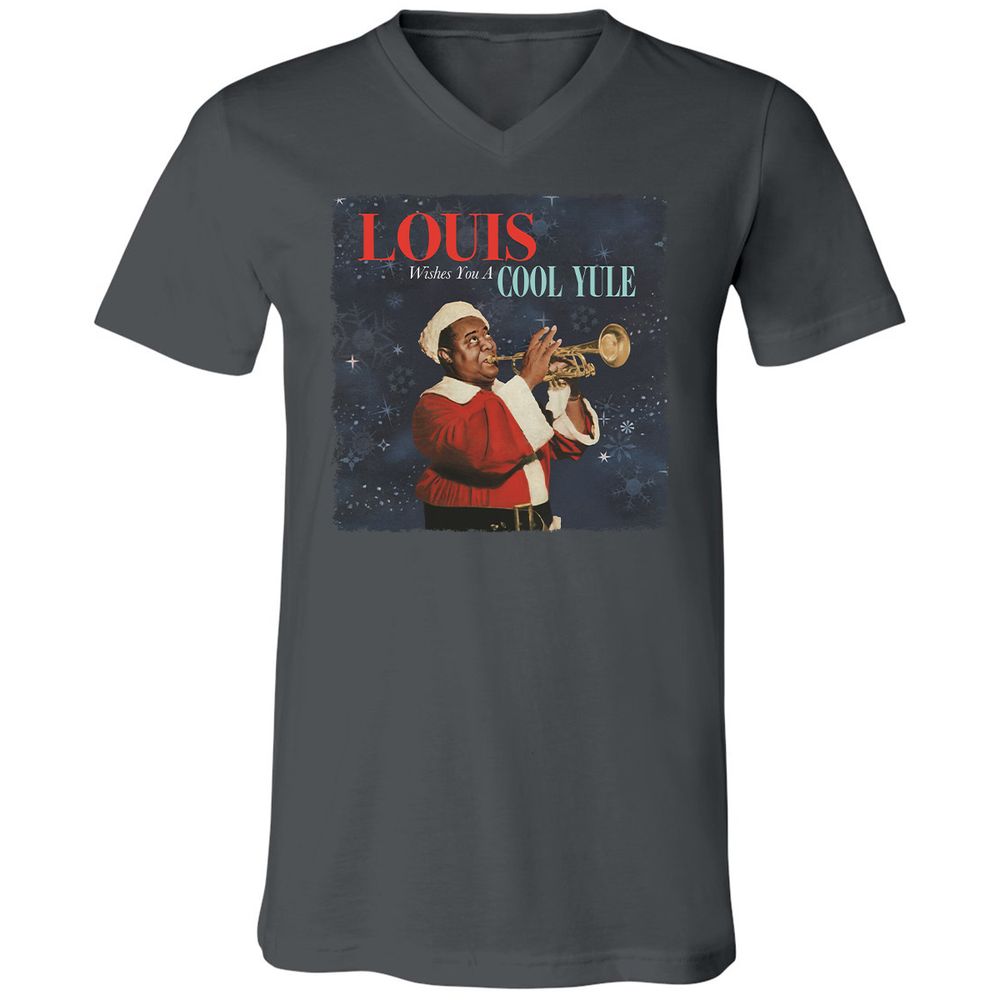 Louis music christmas - Asphalt - 12