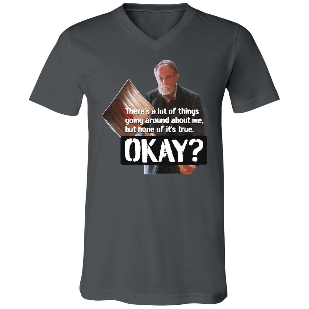 Old Man Marley - Asphalt - 12