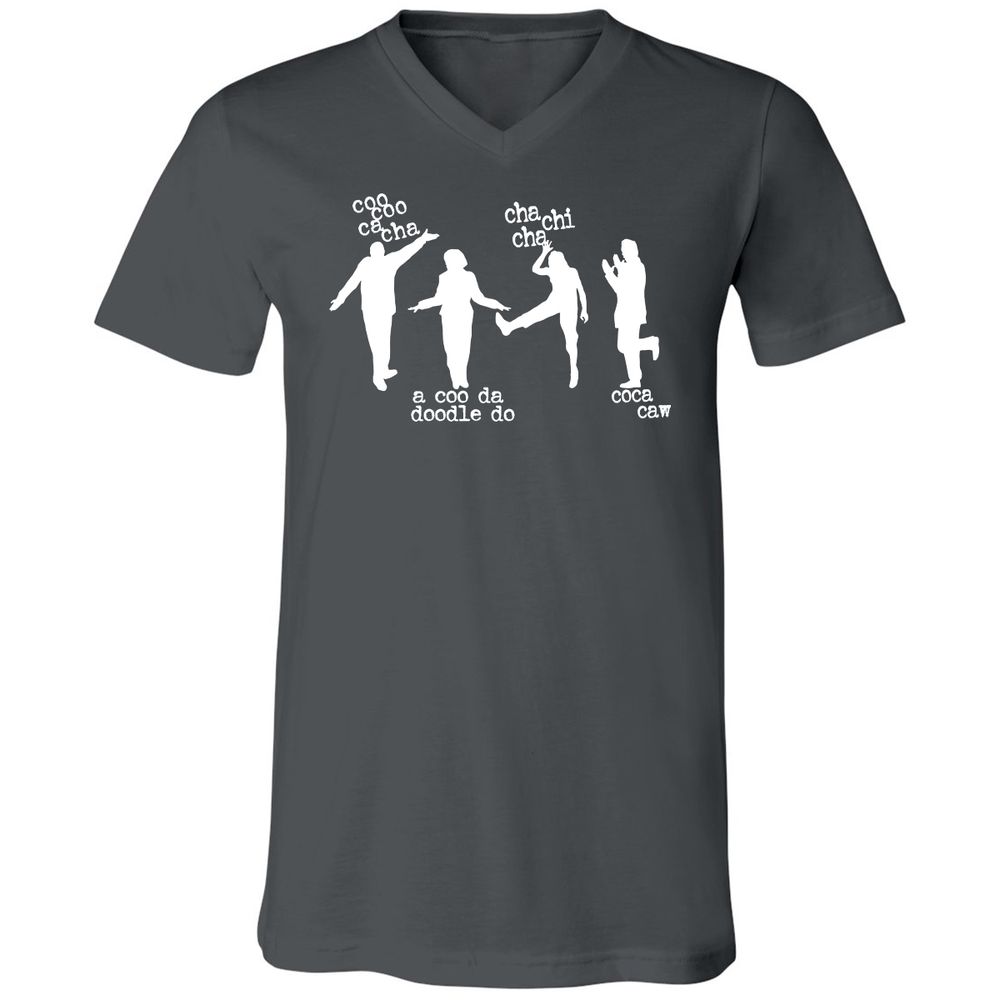 Bluth Family Chicken Dance - Asphalt - 12