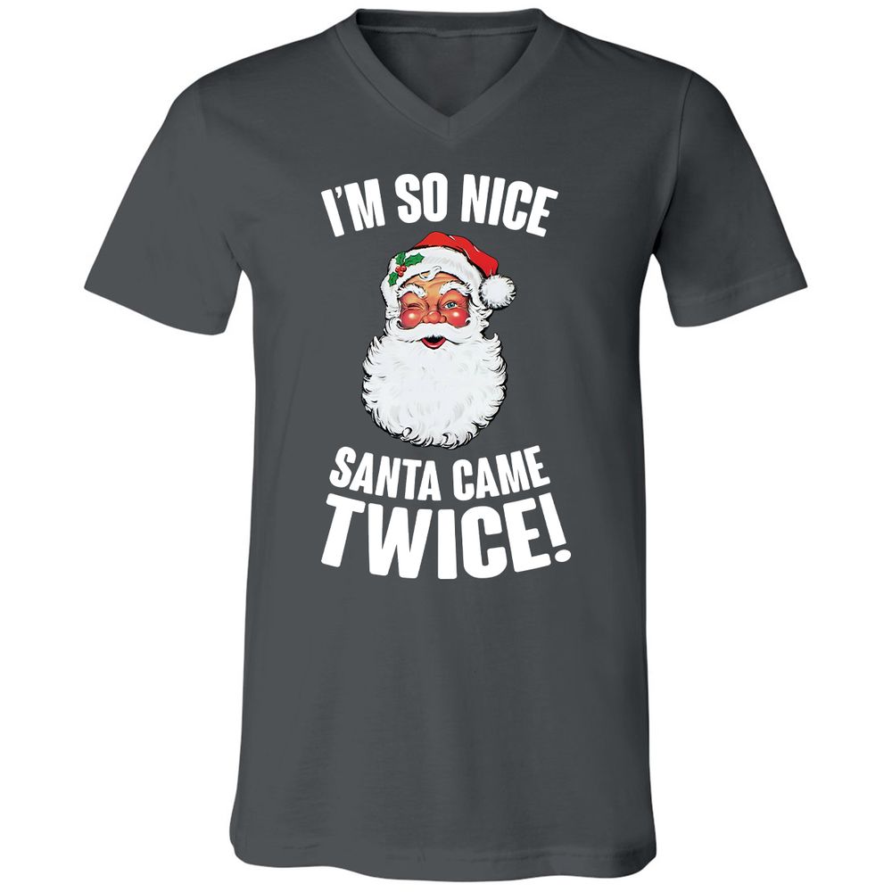 I'm So Nice Santa Came Twice! - Asphalt - 12