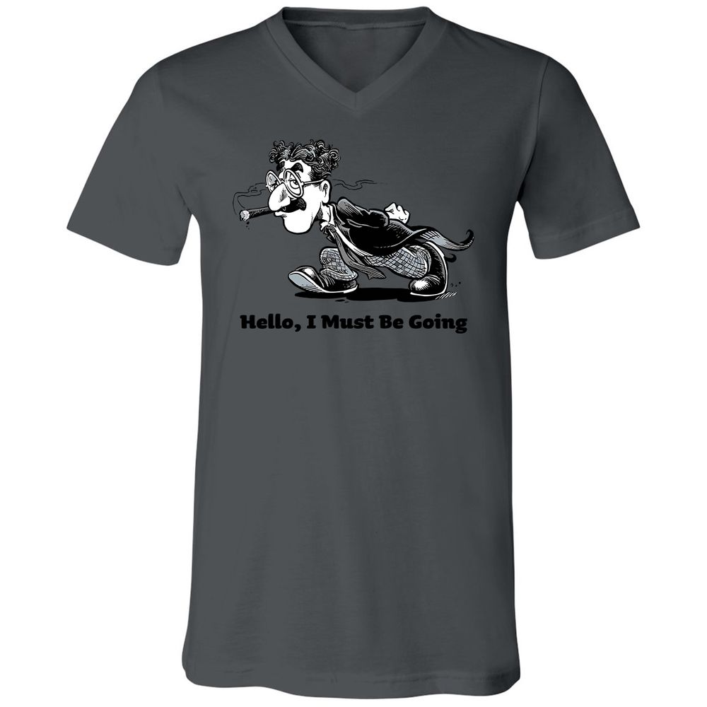 Hello, I Must Be Going - Asphalt - 12