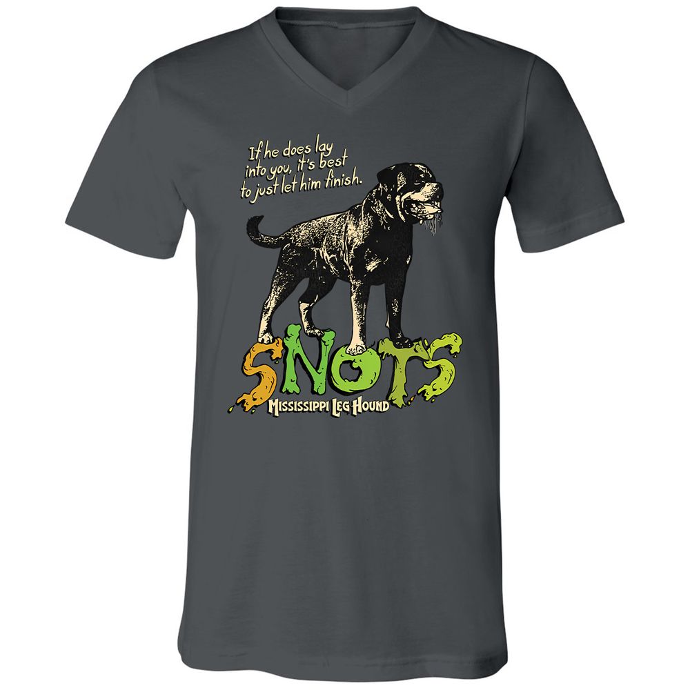 Snots hound - Asphalt - 12