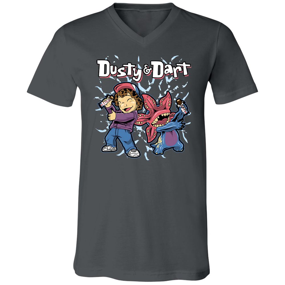 Dustin and Dart - Asphalt - 12