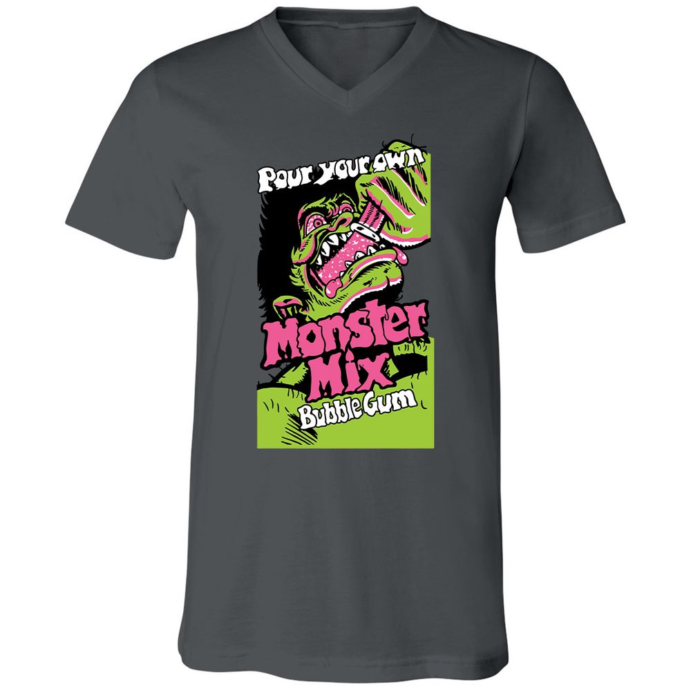 Monster Mix - Asphalt - 12