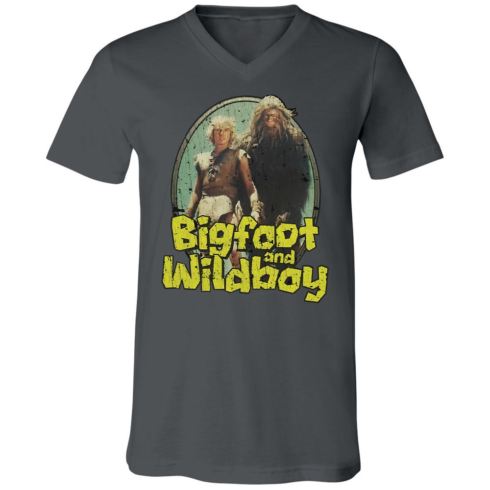 Bigfoot and Wildboy 1976 - Asphalt - 12