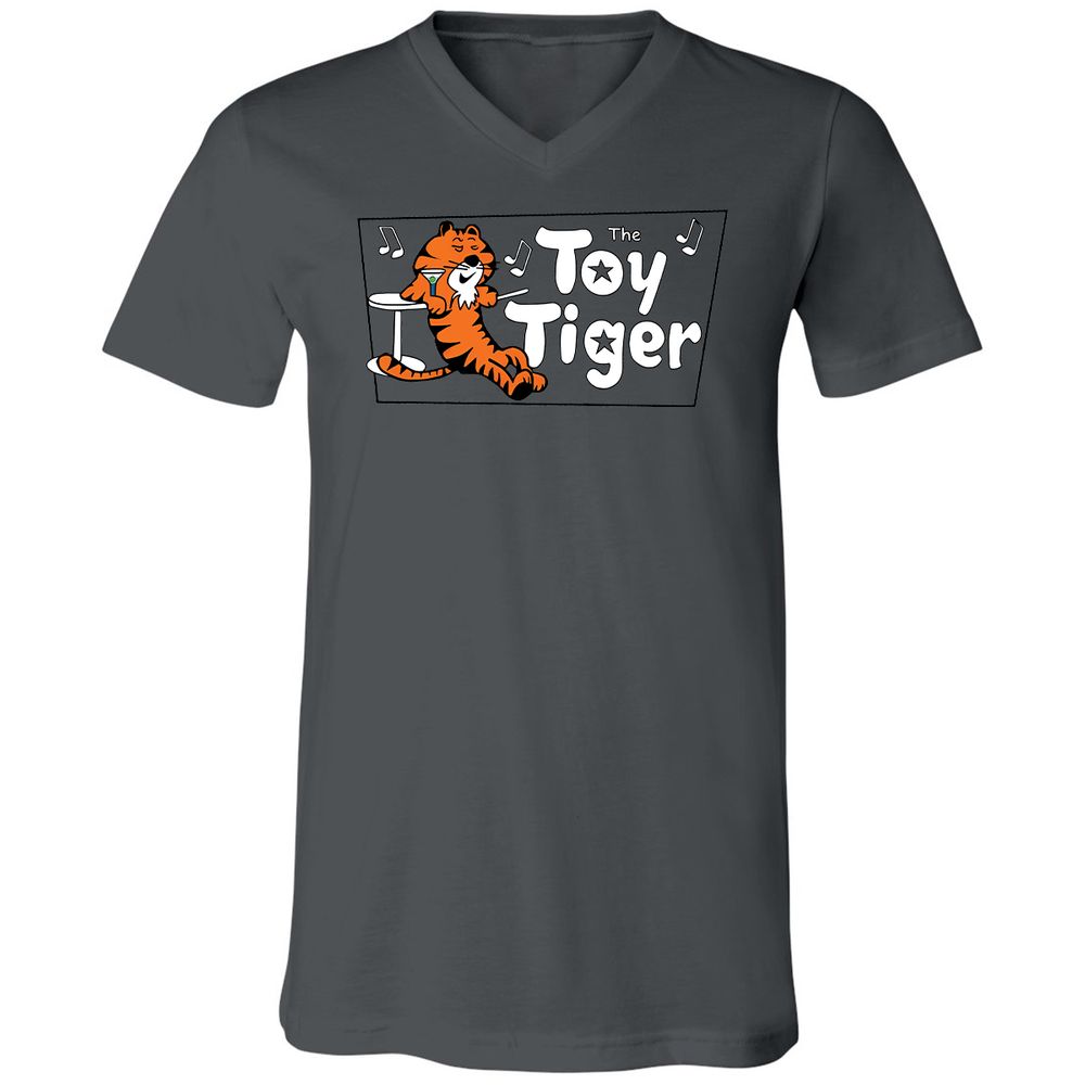 Toy Tiger bar - Asphalt - 12