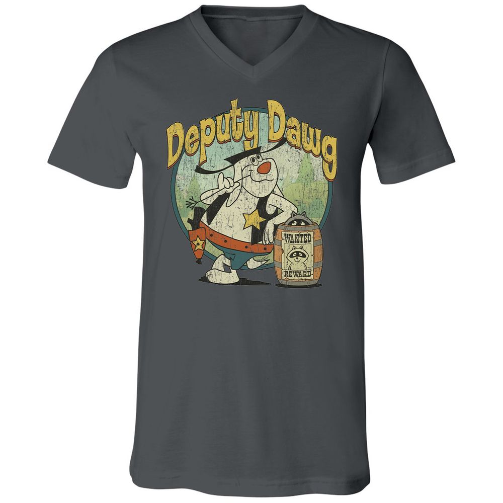 Deputy Dawg - Asphalt - 12