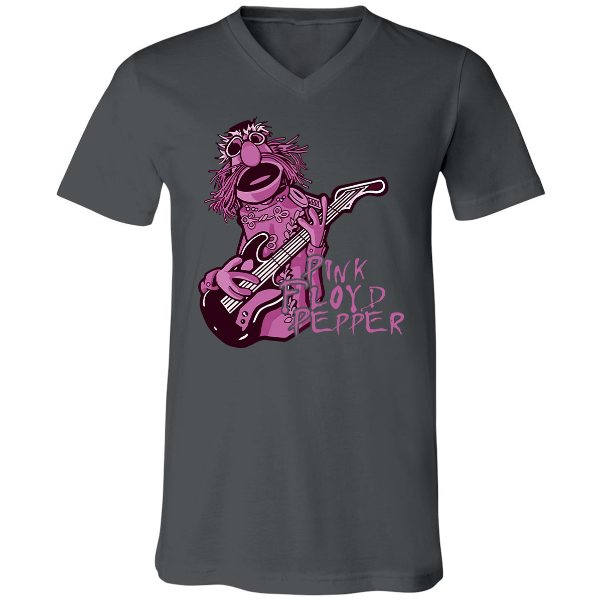 Pink Pepper - Asphalt - 12