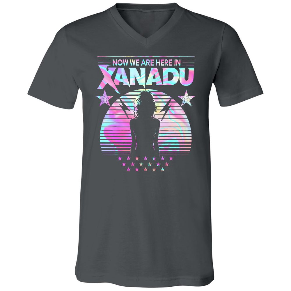Now We're Here In Xanadu - Asphalt - 12