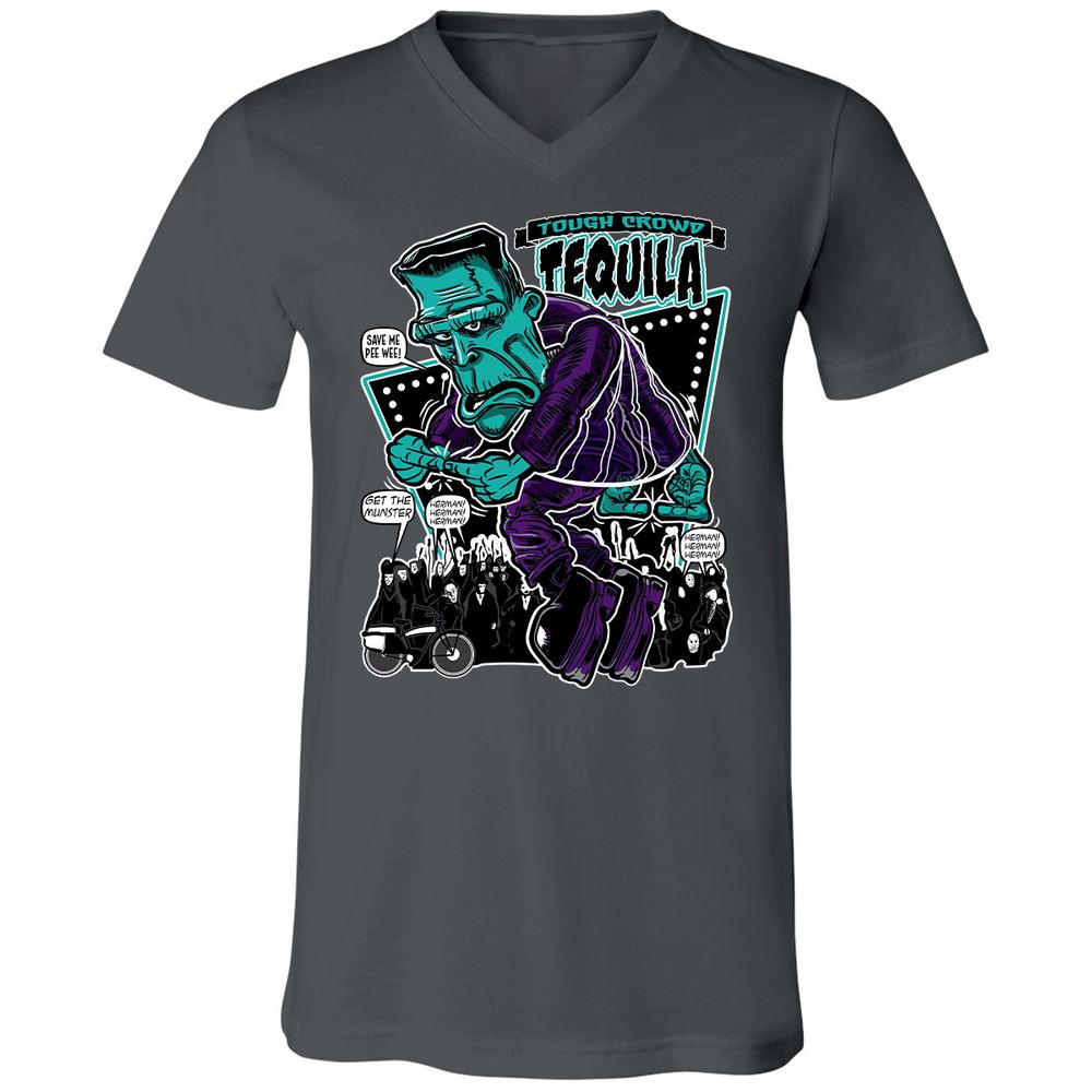 Herman Tequila - Asphalt - 12