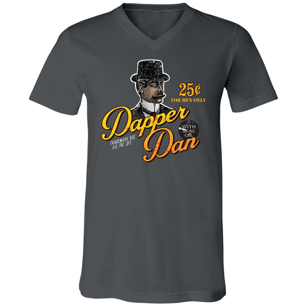 Dapper Dan - O Brother Where Art Thou - Asphalt - 12