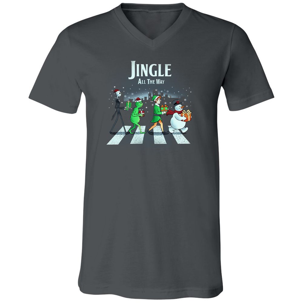 Jingle All The Way - Asphalt - 12