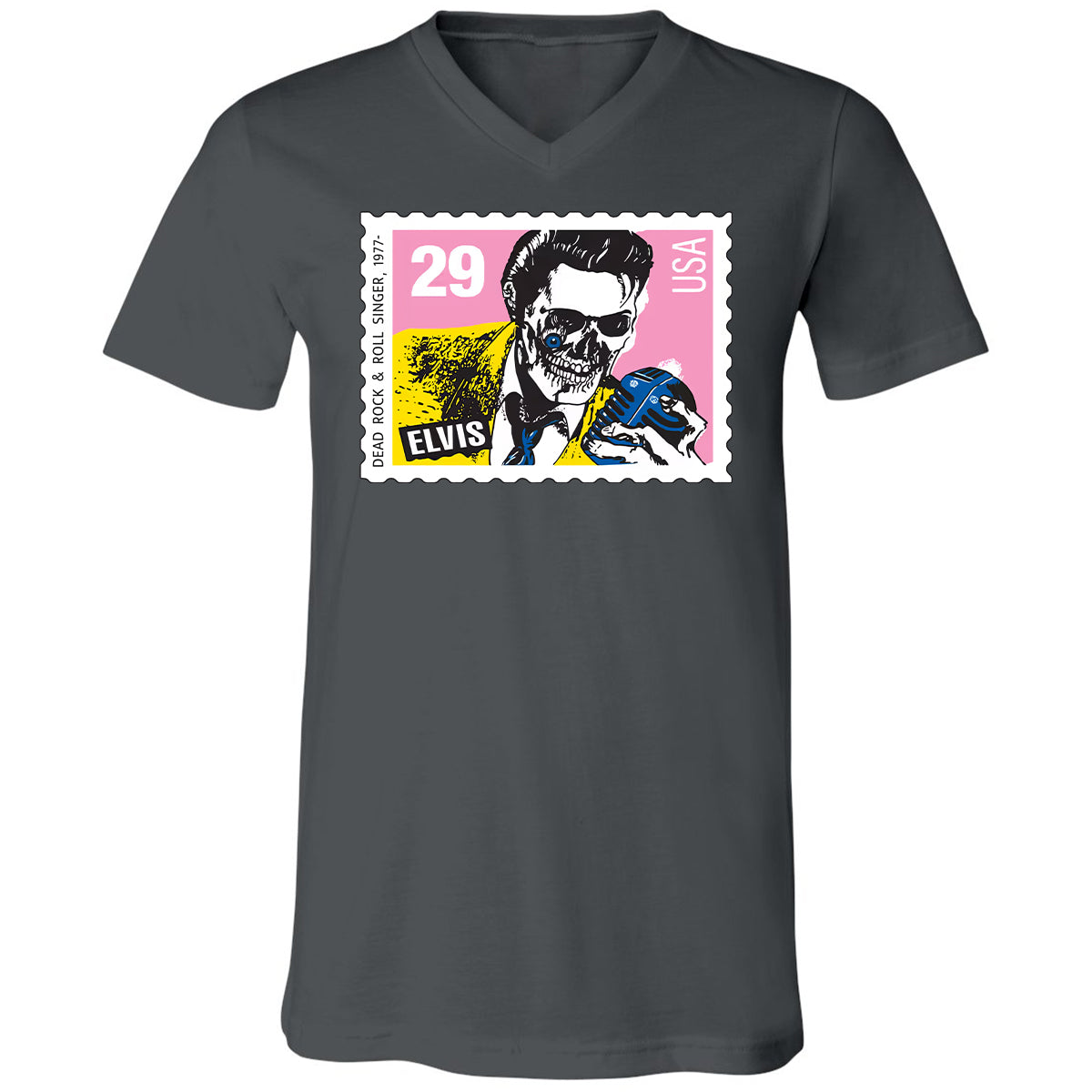 Unisex V-Neck T-Shirt - RVM1WD15