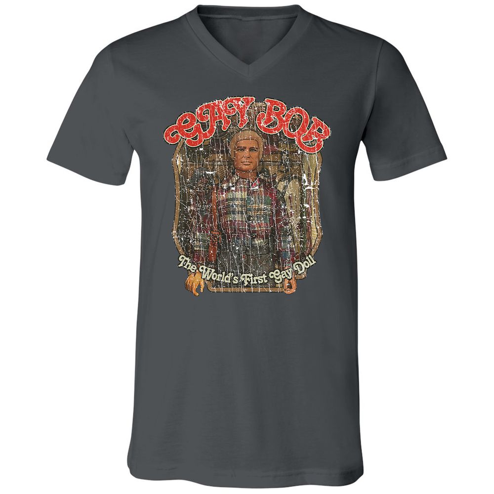 Gay Bob Doll - Asphalt - 12