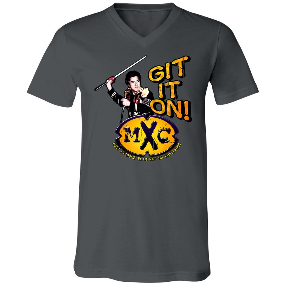 Git it on on worn - Asphalt - 12