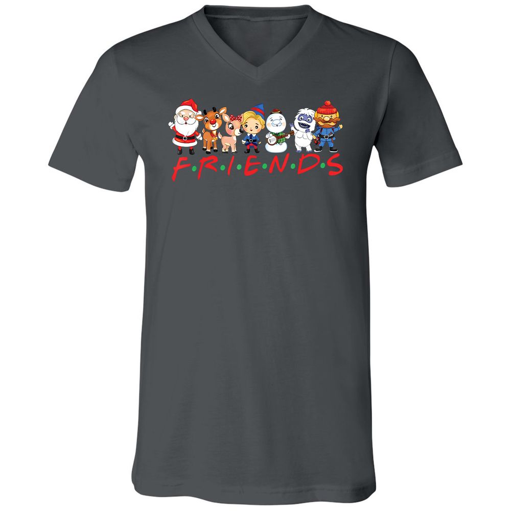 Friends Christmas - Asphalt - 12