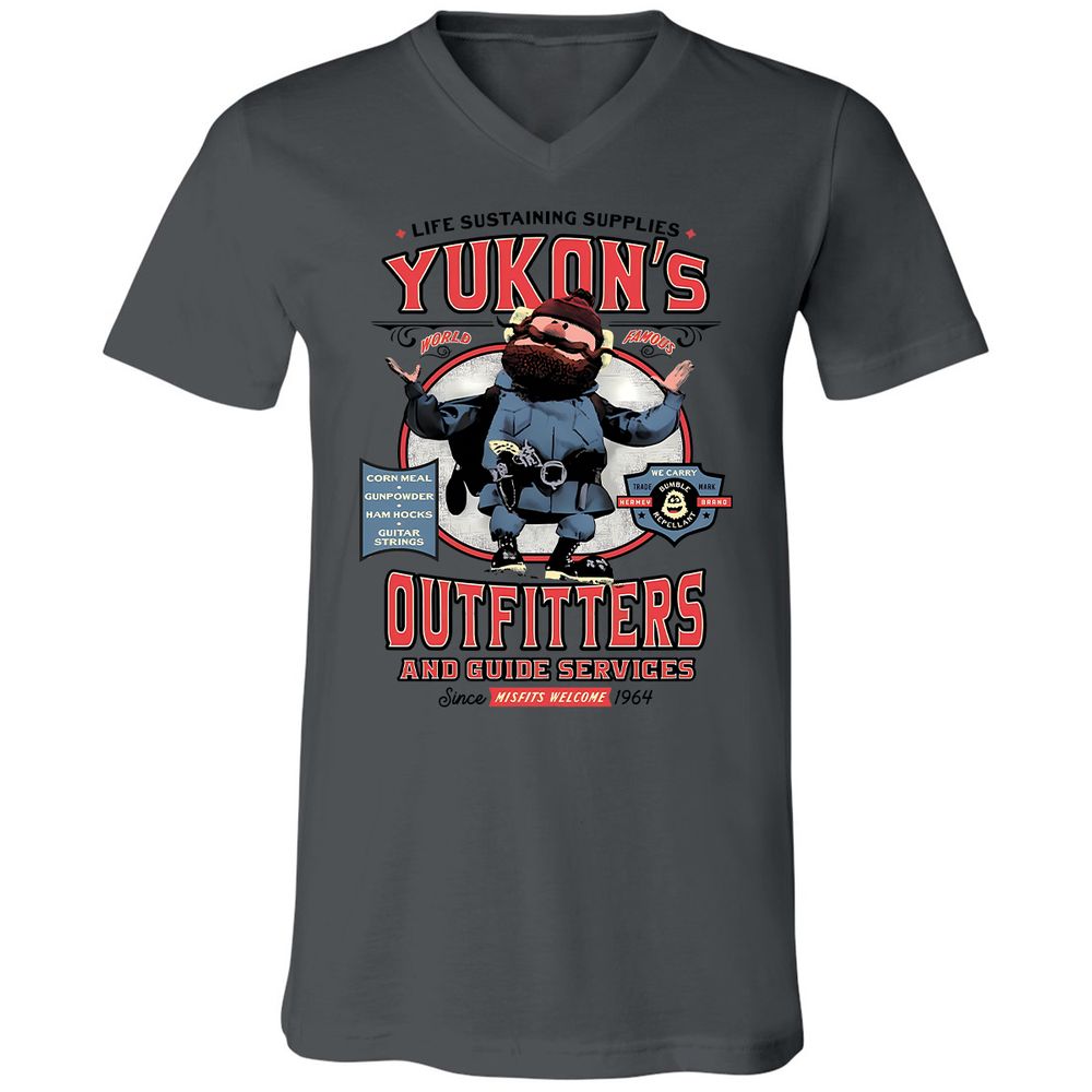Yukons Outfitters - Asphalt - 12