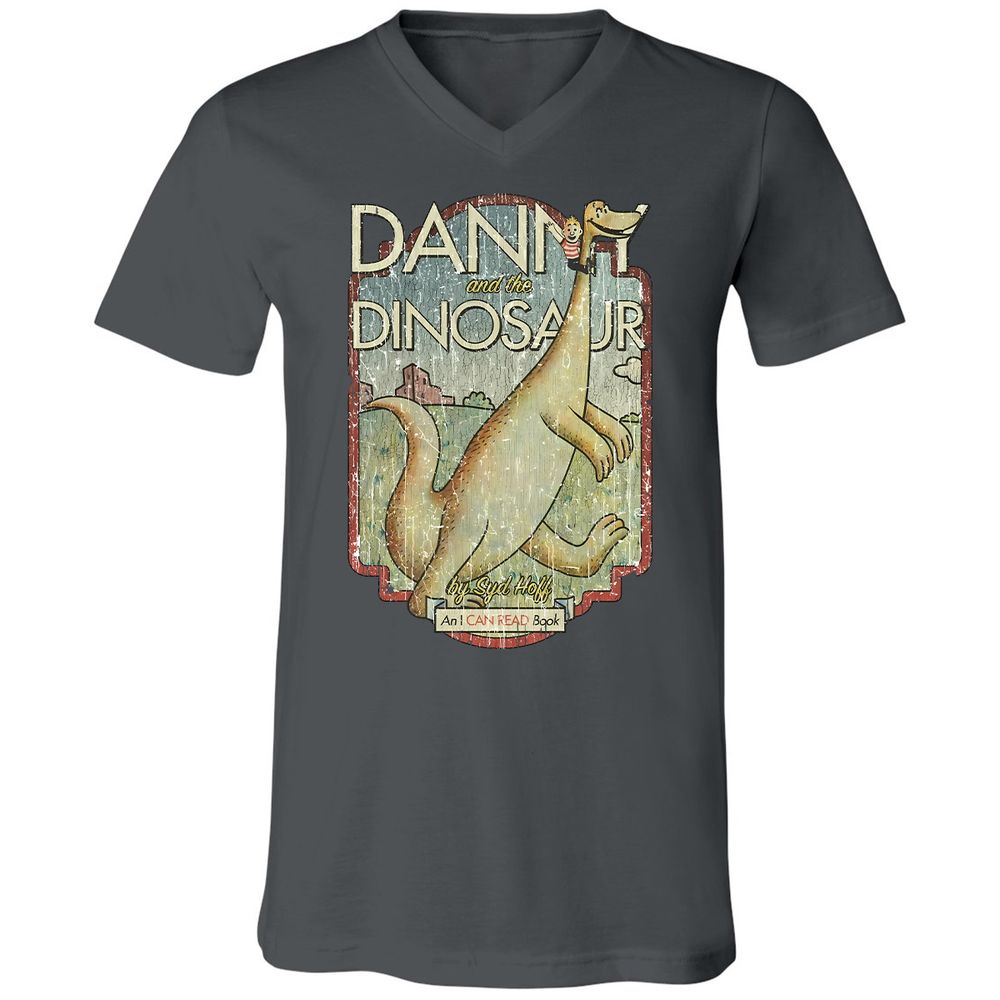 Danny and the Dinosaur - Asphalt - 12