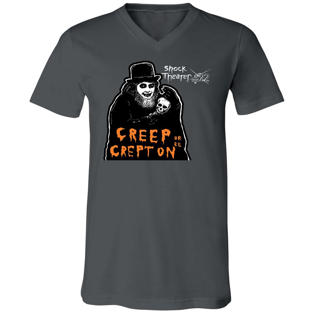 Shock creep crept - Asphalt - 12