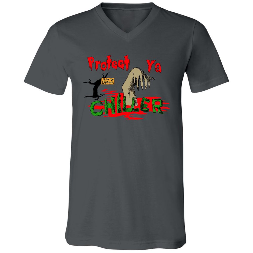 Protect Ya Chiller - Asphalt - 12