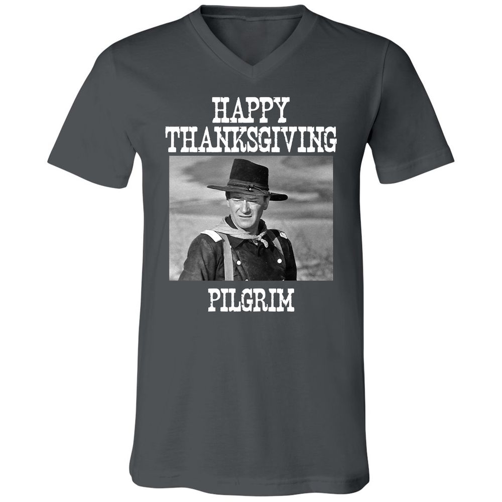 THANKSGIVING PILGRIM - Asphalt - 12