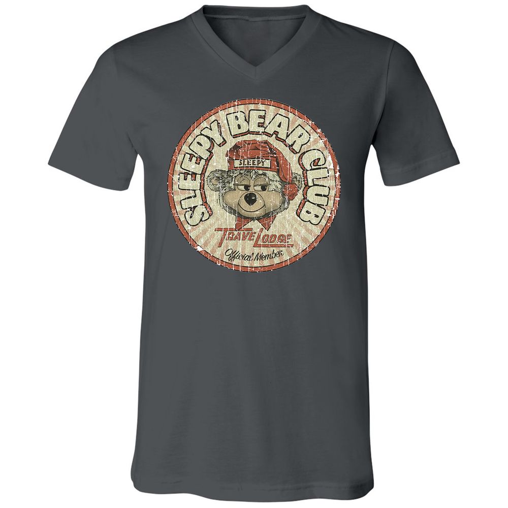 Sleepy Bear Club 1954 - Asphalt - 12