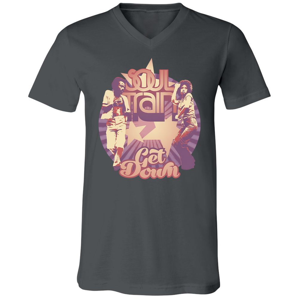 Soul Train Get Down - Asphalt - 12
