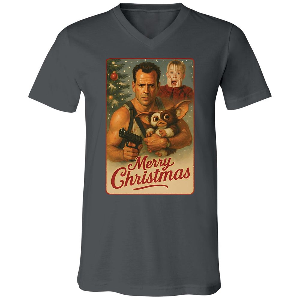 Merry Christmas - Asphalt - 12
