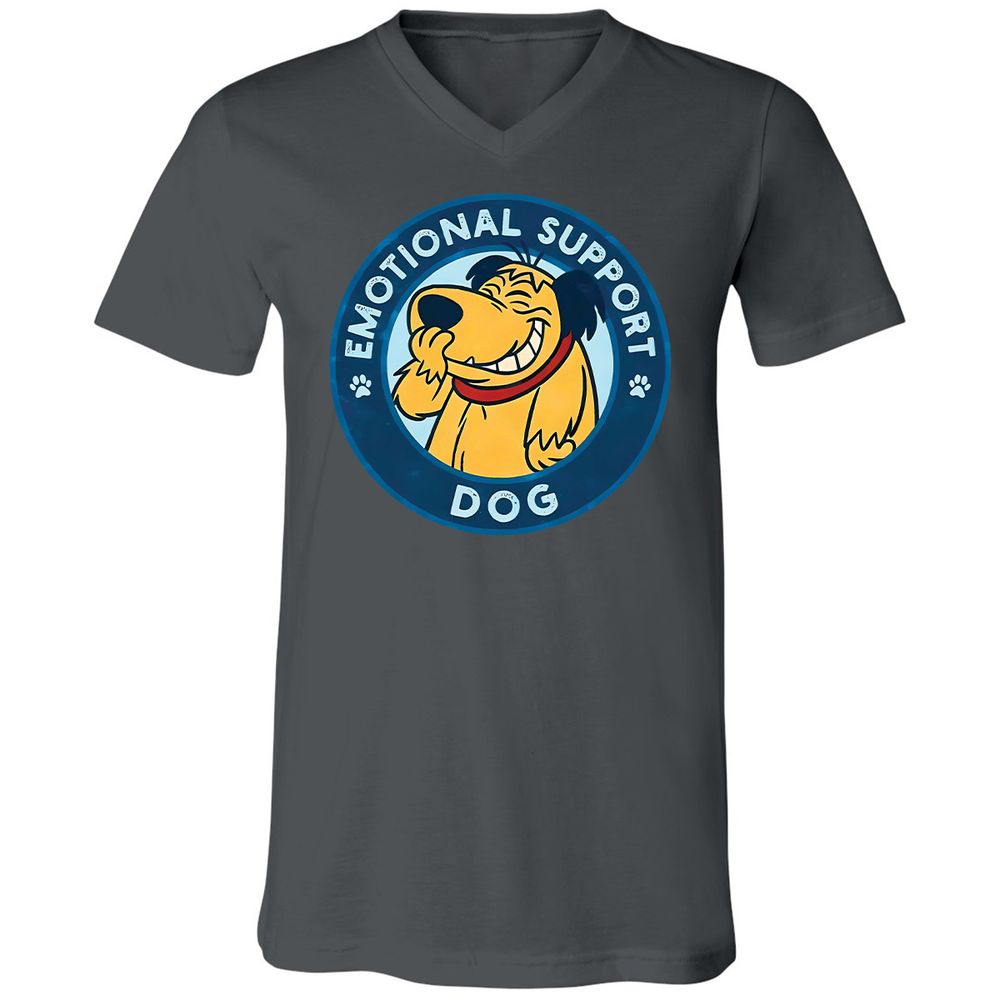 Emotional Support Dog - Asphalt - 12