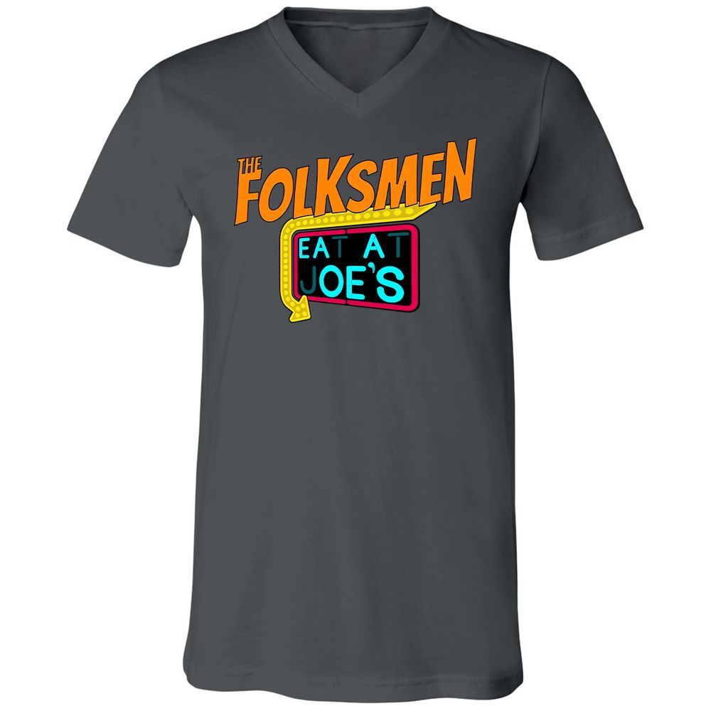 The Folksmen - Asphalt - 12