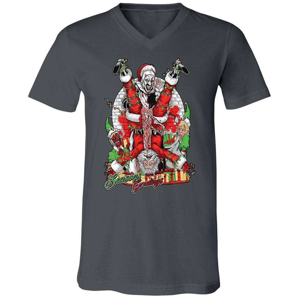 Seasons Greetings - Asphalt - 12