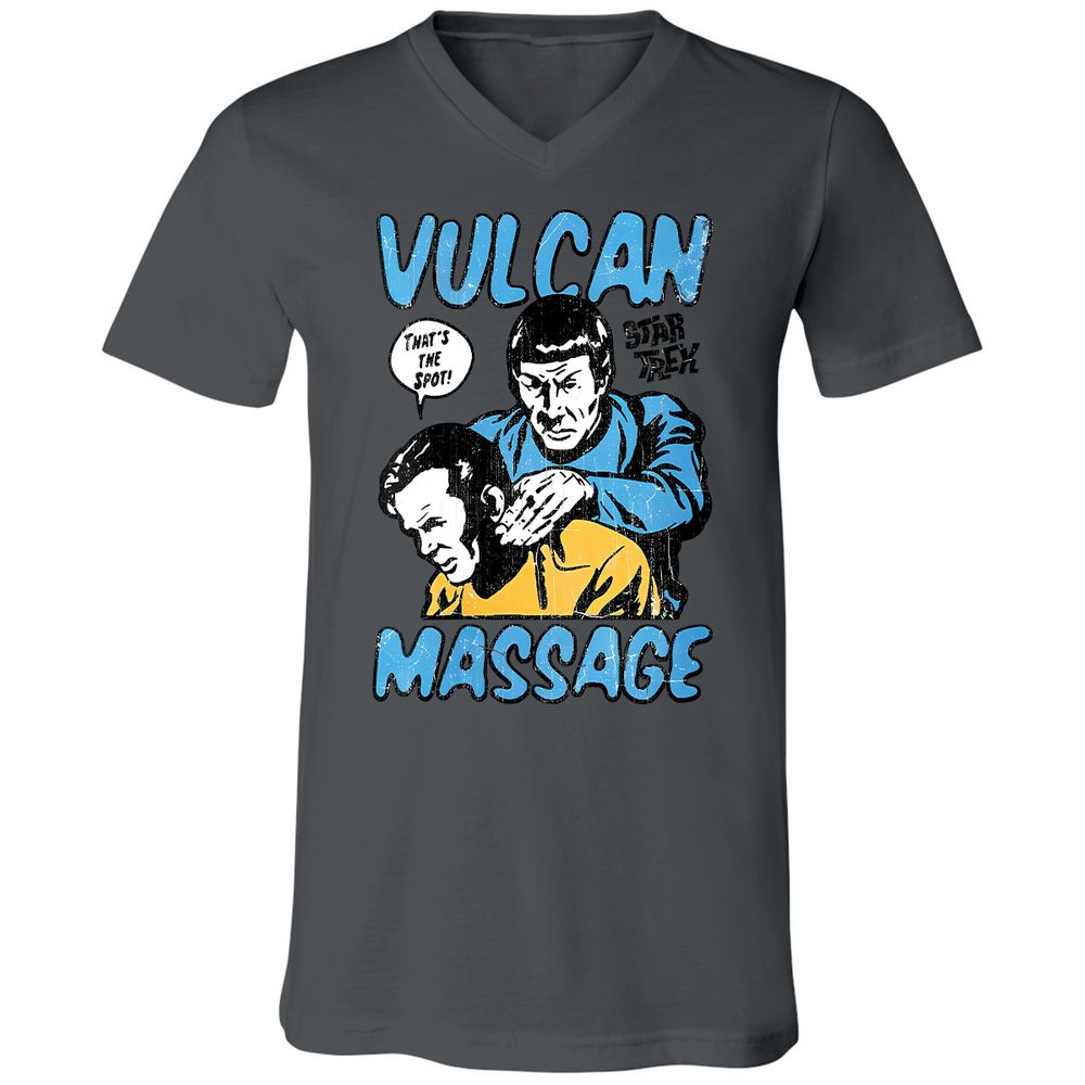 Vulcan Massage - Asphalt - 12