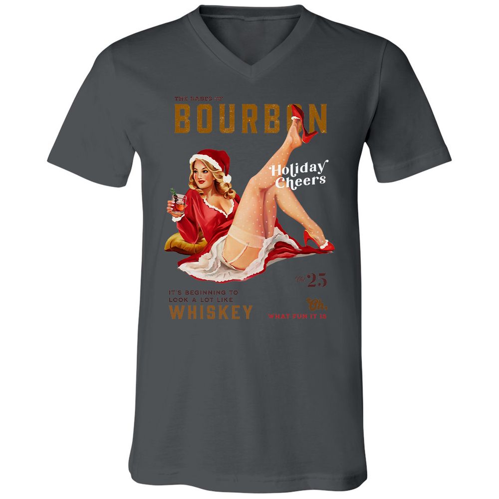 The Babes Of Bourbon - Asphalt - 12