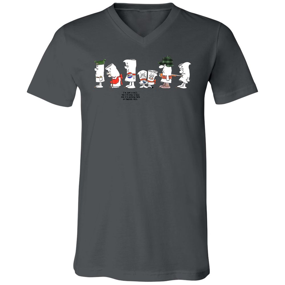 I’m Just A Bill - Asphalt - 12