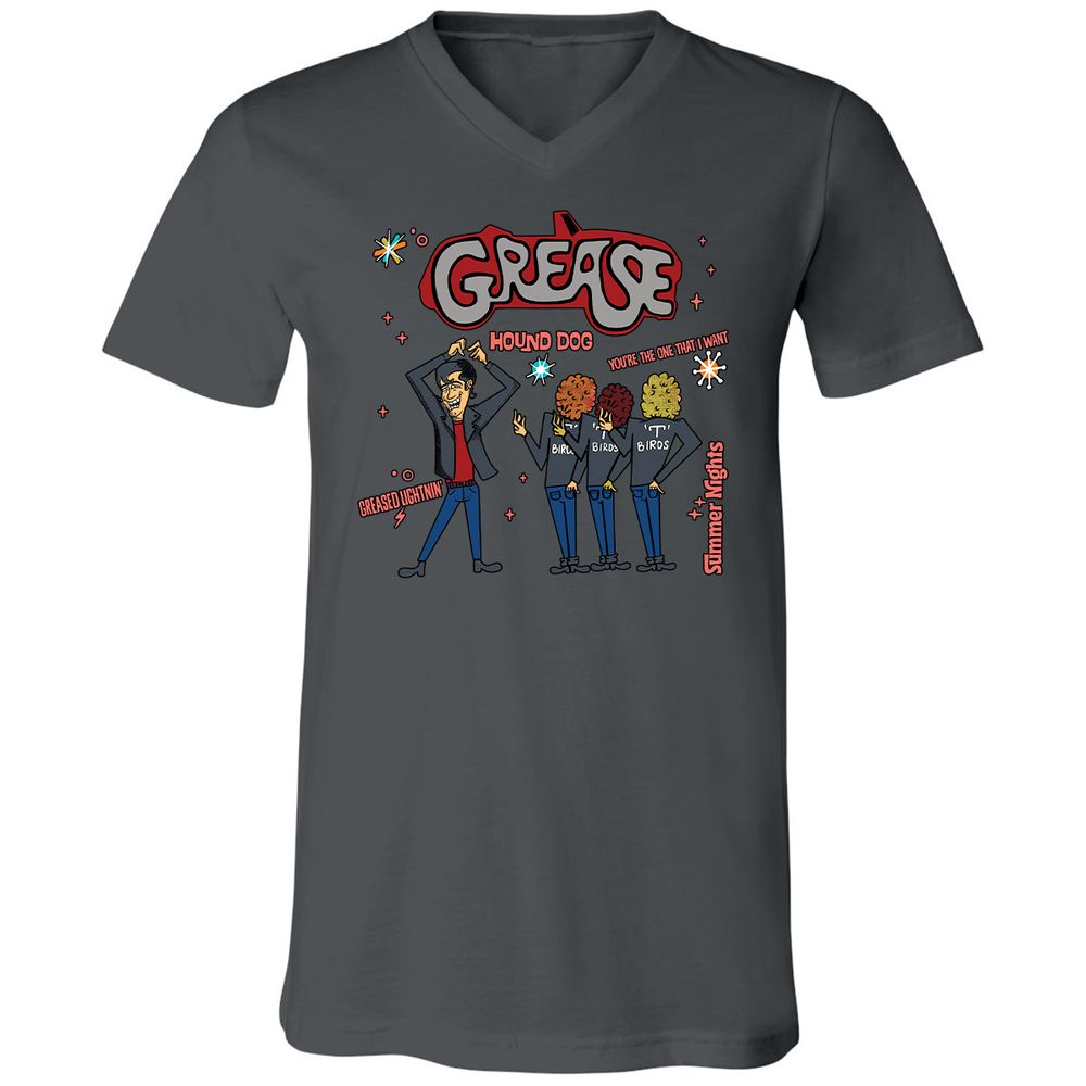 Grease Musical - Asphalt - 12