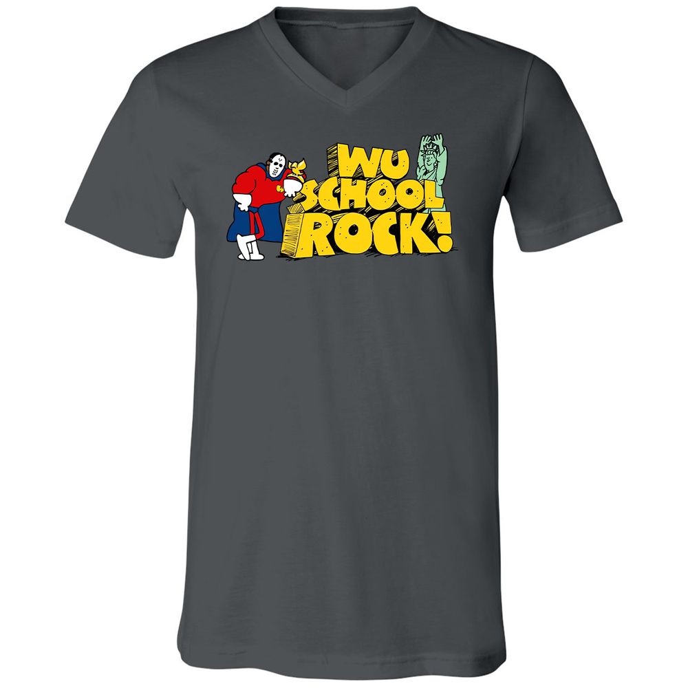 Wu school rock - Asphalt - 12