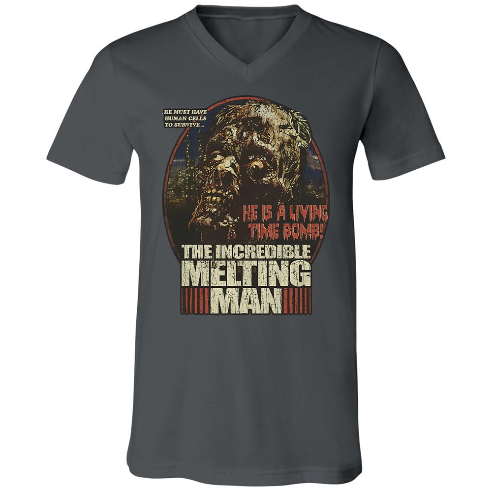 Melting Man - Asphalt - 12