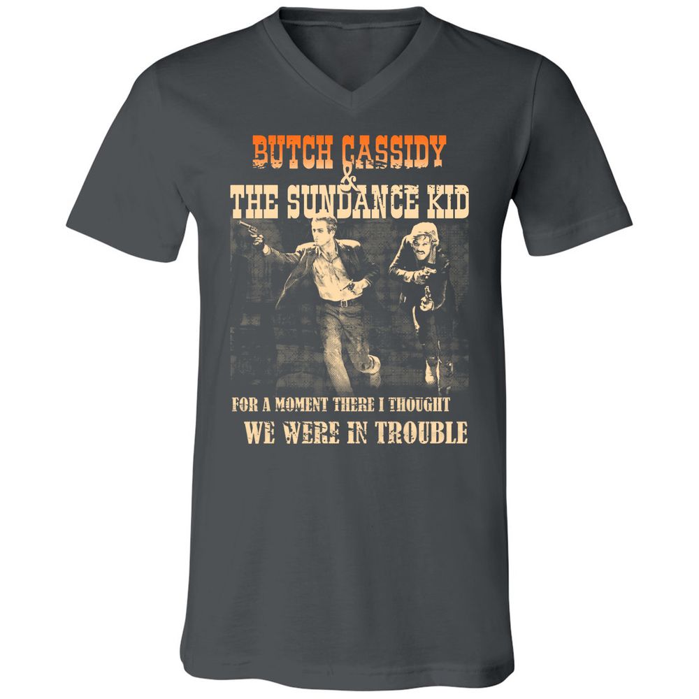 Butch Cassidy and The Sundance Kid - Asphalt - 12