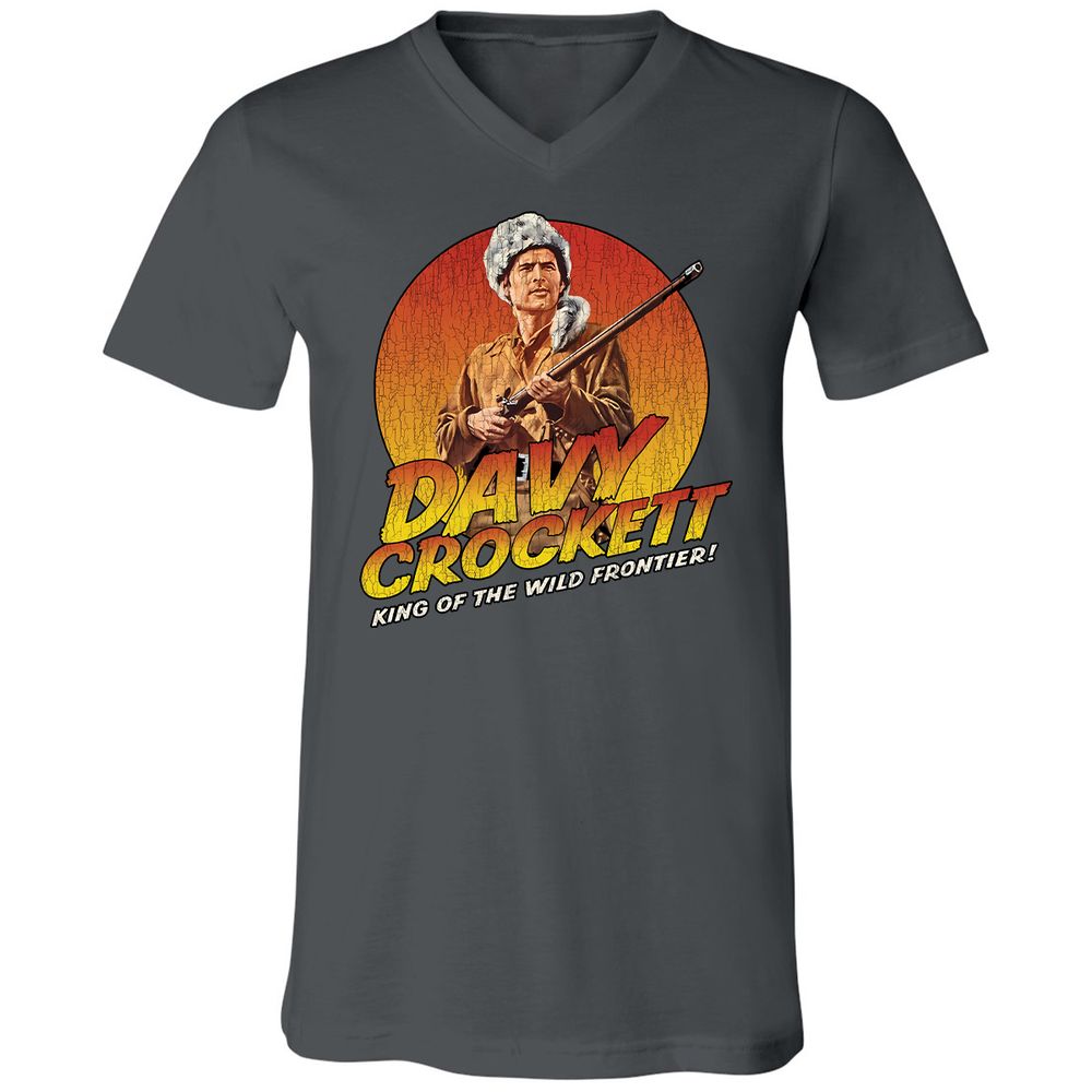 Davy Crockett - Asphalt - 12