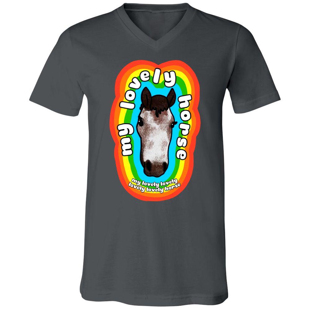 My Lovely Horse - Father Ted - Asphalt - 12