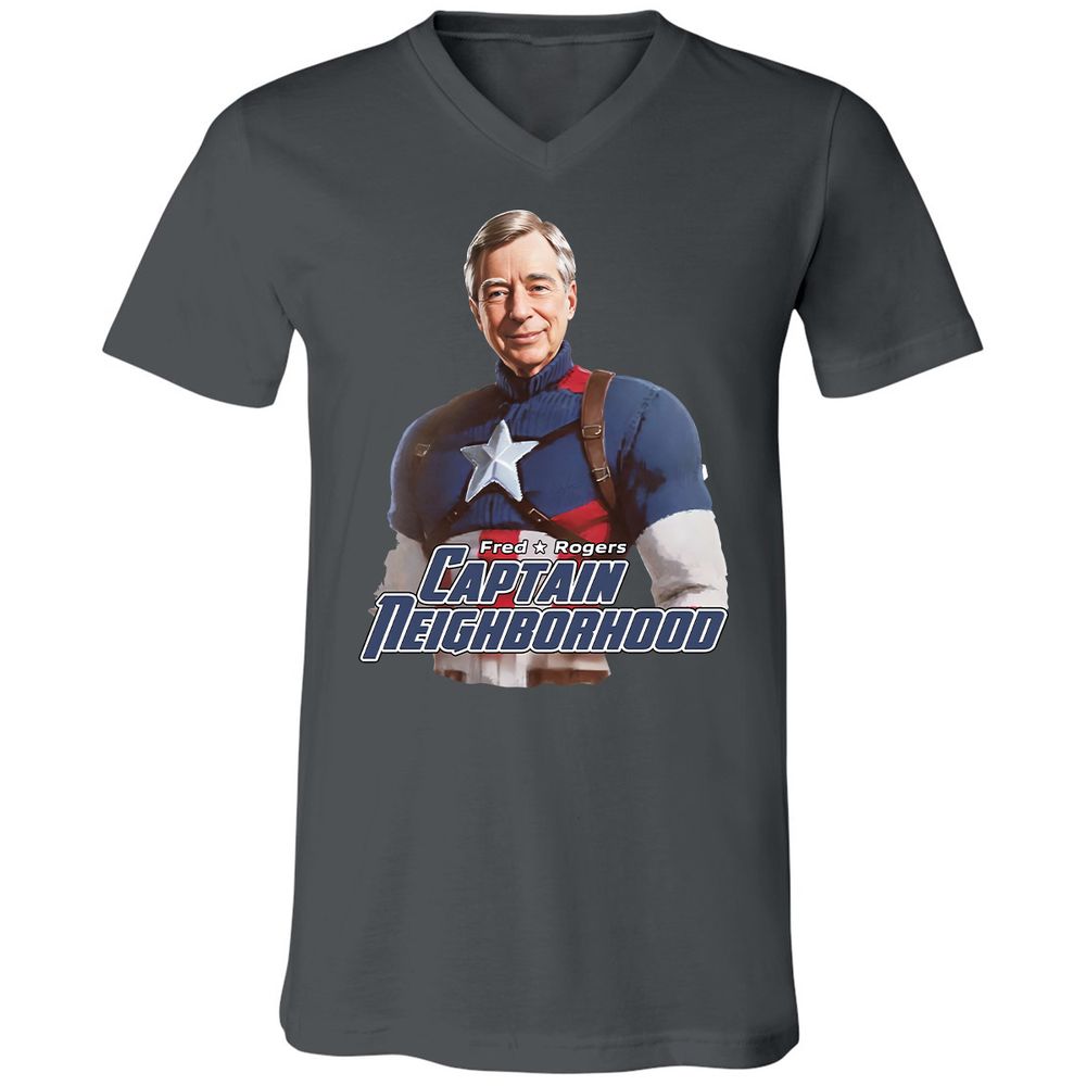 Captain Neighborhood - Asphalt - 12