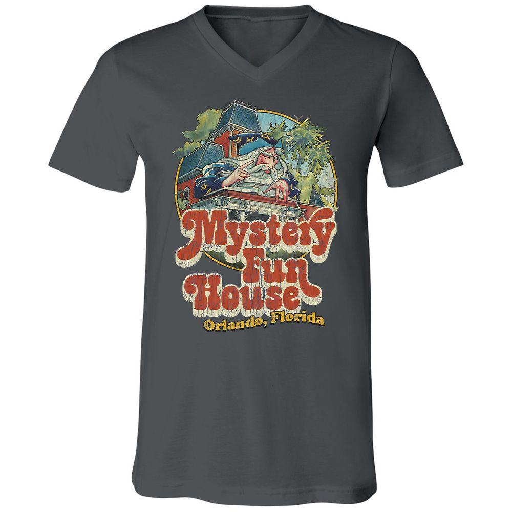 Mystery Fun House - Asphalt - 12