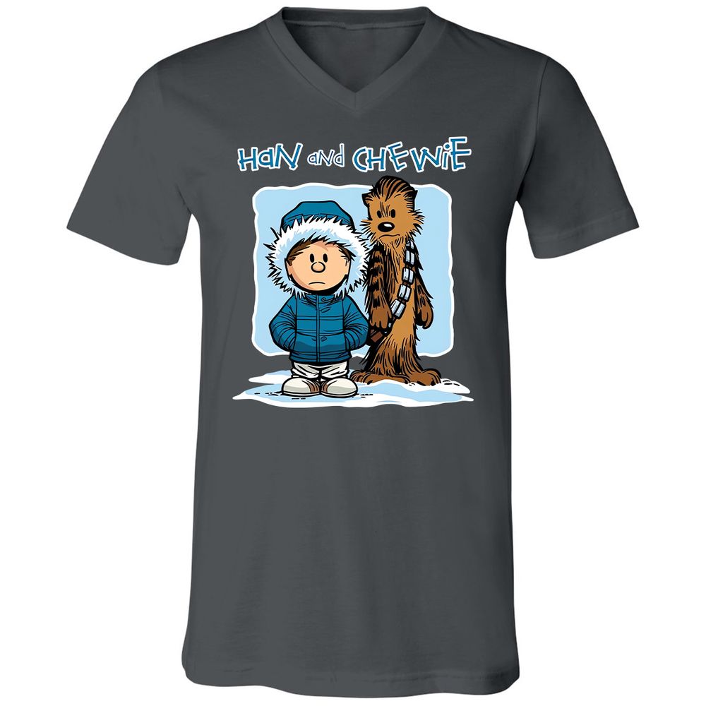 Freezing On Hoth - Asphalt - 12