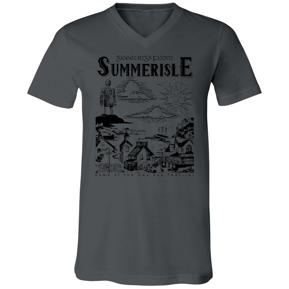 Greetings From Summerisle - Asphalt - 12