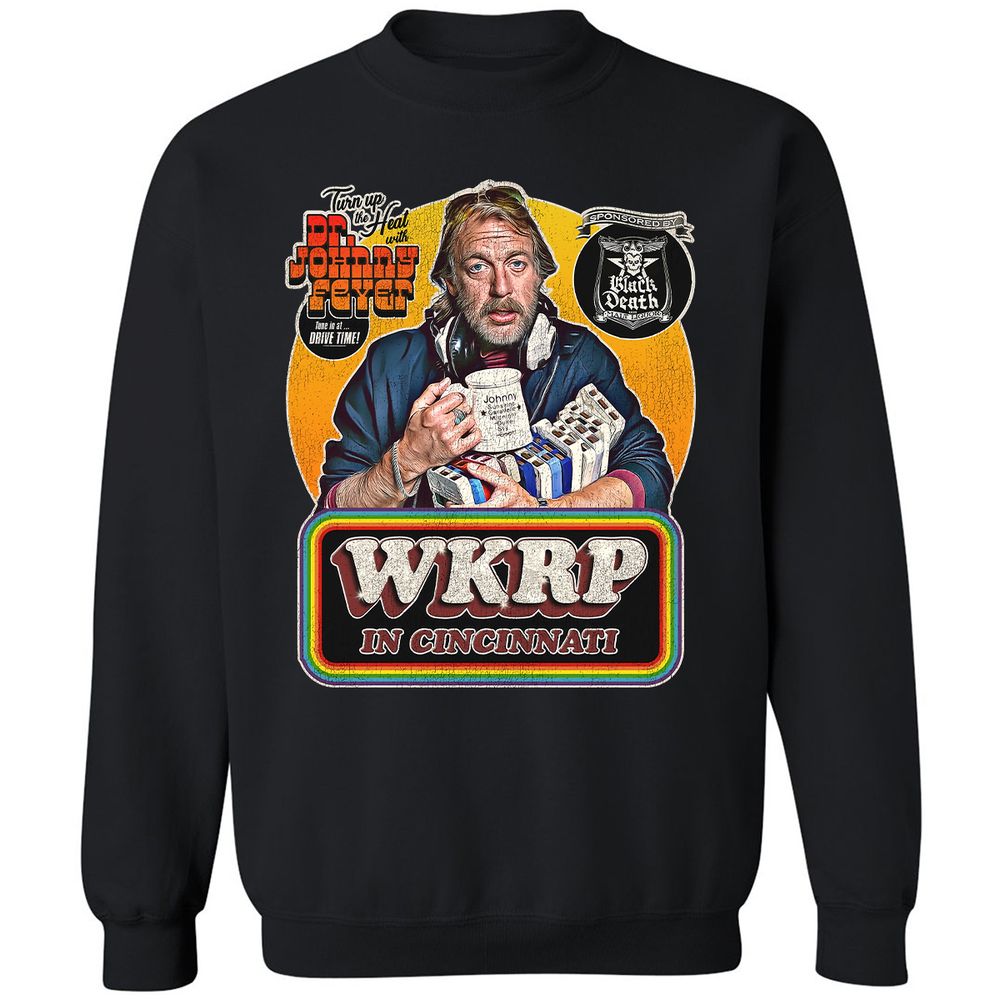 Classic Unisex Sweatshirt - AEG5NS68 - Black - 12