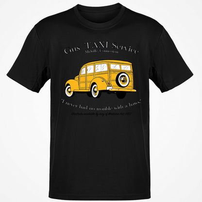 Classic Unisex T-Shirt - XFDNXR6N - Black - 12