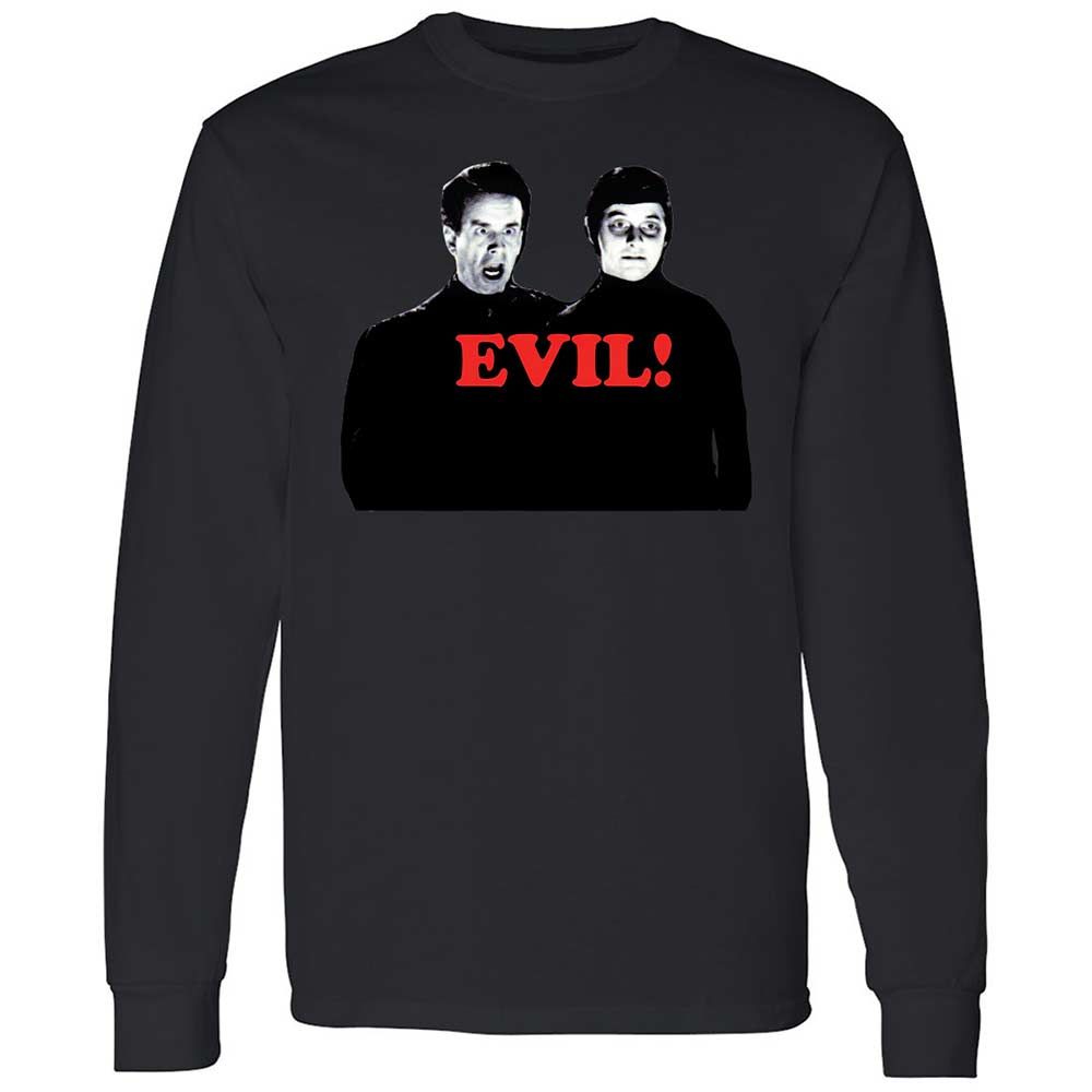 Evil! - Black - 12