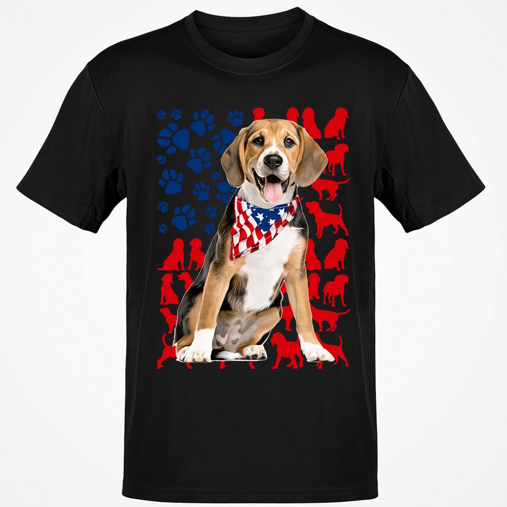 Classic Unisex T-Shirt - Q5KV8YN4 - Black - 12