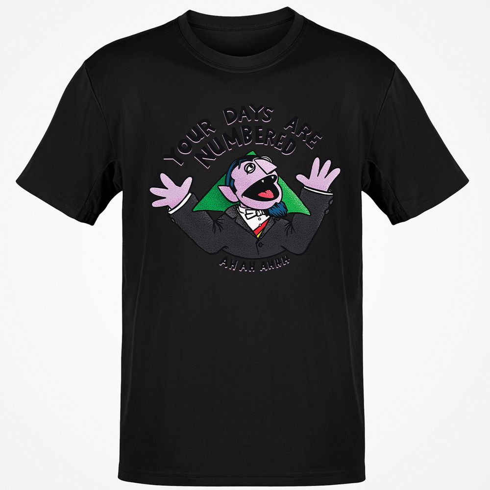 Classic Unisex T-Shirt - 8YTHZM8X - Black - 12