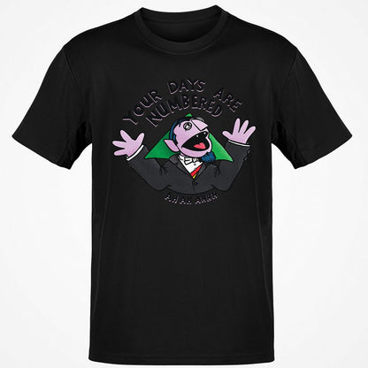 Classic Unisex T-Shirt - 8YTHZM8X - Black - 12